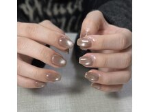 ビーアット(b-atto)/マグネットネイル