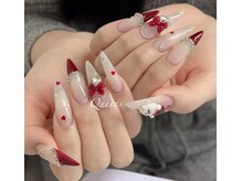 クイーンズビューティーサロン 歌舞伎町店(Queen's beauty salon)/チップ長さ出し10本やり放題