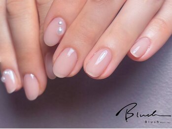 ブラッシュネイルインク(Blush Nail inc.)の写真/【人気◎新規クーポン】「似合う」をプロにおまかせ。頑張らなくても美しいが続く、究極の楽ちんネイル。