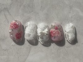 レースフラワー　10480円