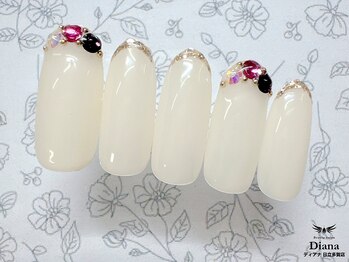 ディアナ 日立多賀店(DIANA)/H2-144 ハンド定額