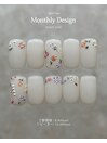 4月　monthly &nbsp;design