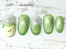 ビービーネイル(BB)/フルーツnail