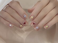 ルミネイル 池袋東口サンシャイン店(Lumi Nail)/マグネットネイル