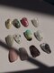 コフォ ネイル ルーム(KOFO nail room)の写真/人とは違う特別感を、爪に優しい施術で。ショートネイルも映えるデザインをお届け♪