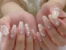 ラニ ネイル(Rani Nail)/持ち込みデザイン