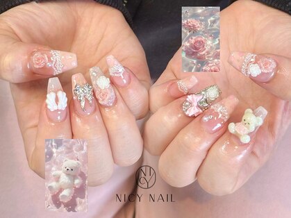ニーシーネイル サンシャインシティ池袋(NICY NAIL)の写真