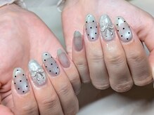 ラヴィネイル(La Vie Nail)/相談してアートを決めたい方