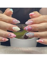 ビーティーサンキューネイル(BT39_Nail)/