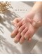 MIMOA nail salon［長さ出し/フィルイン/パラジェル/ニュアンス/持ち込み/ケア］の写真/【NEW OPEN】美しいフォルムにこだわったチップ長さ出し◇洗練された大人の指先に◇持ち込みOK◇