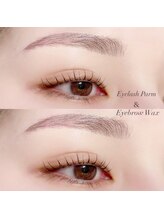 アールイーアイ 天王寺区寺田町店(re;eye)/まつげパーマ×美眉ワックス