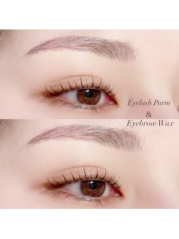 アールイーアイ 天王寺区寺田町店(re;eye)/まつげパーマ×美眉ワックス