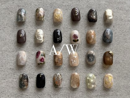 エテル ネイル アトリエ(etelu nail atelier)の写真