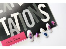 ルーヴル ネイルアンドアイラッシュ 生駒(LOUVRE nail&eyelash)/ポップペイント