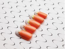 アデリー(ADELIAE)/【単色カラー】＋フレンチ