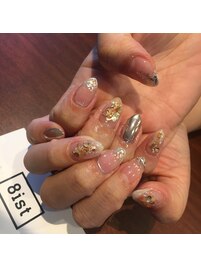 シルバーネイル[新宿/新宿駅]