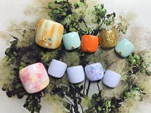 フェリシアネイル(FERECIA nail)/【定額フットコース】￥8980