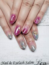 ネイルアンドアイラッシュサロン レア 千葉店(Lea)/