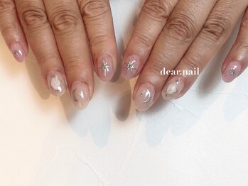 ディアネイル(dear.nail)/定額アート☆