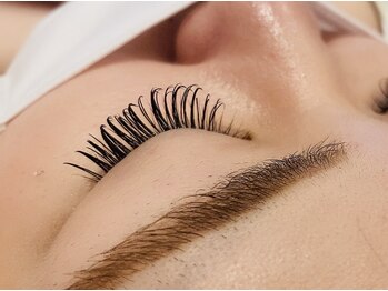 リシェル アイラッシュ 本厚木店(Richelle eyelash)/フラットラッシュ