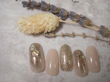 キキネイル 二子玉川(kikinail)/mogu9月定額デザインBコース