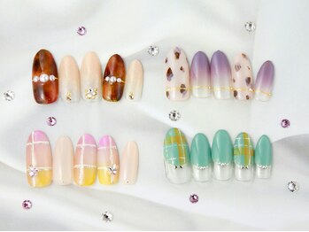 フォルチェ ゆめタウン東広島店(Folche)/10月定額コース