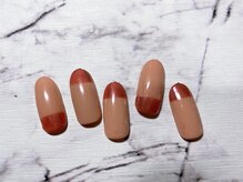 ジア ヘアーアンドネイル/定額ＮＡＩＬコース