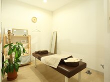 アスモまるだい整体院/個室も2部屋用意しております