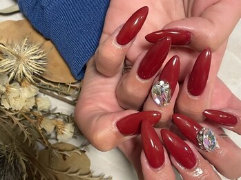 セブン ネイル(7 nail)/one point art