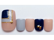 ネイルサロンアジアン 池袋店/定額¥8000デザインコース