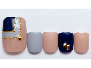 ネイルサロンアジアン 池袋店/定額¥8000デザインコース