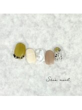 シーズネイル(She's nail)/新規お客様 オフ込み 6500円