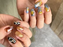 チル(chill)/ニュアンスネイル（肥高）