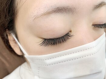 ティンク 大船店(Tink)/マツエク　フラットラッシュ