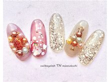 ティーエヌ 溝の口店/Christmas☆デサイン定額B☆