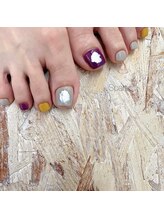 エスパルティール(Spartir)/Foot