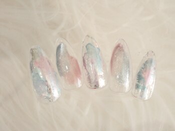 フェリーチェ(nail salon&school felice)/トレンドアートコース¥9790