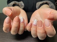 ネイルズティンク(Nails.tink)/定額ネイル【桜】