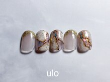 ウロネイルズ(ulo nails)/オパールデザイン