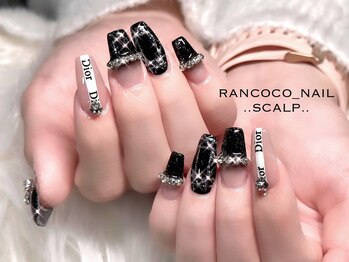 ランココ(RanCOCO)/スカルプ【デザイン10本】