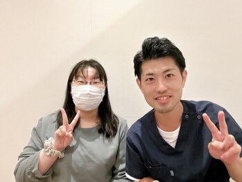 ちばみなとカイロプラクティック/【喜びの声です！】
