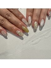 ソワネイル(SoiNail.)/natural