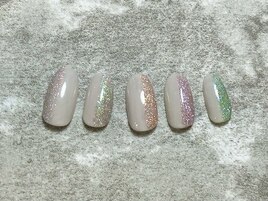 カラフルフラッシュ