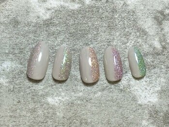 カラフルフラッシュ