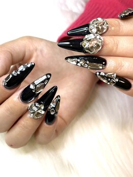 ビーネイル(be Nail)/ブラック☆