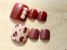 ネイルサロン マリア(nail salon Maria)/FOOT定額デザインSコース