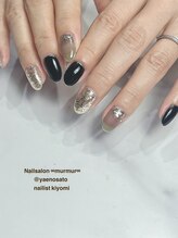 マーマ 八戸ノ里店(murmur)/キラキラデザイン