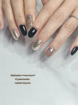 マーマ 八戸ノ里店(murmur)/キラキラデザイン