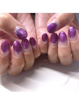 ネイルサロン アテナ(Athena)/持ち込みアートコース