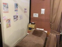 フー 栗原店(Fuu～)の雰囲気（施術室）